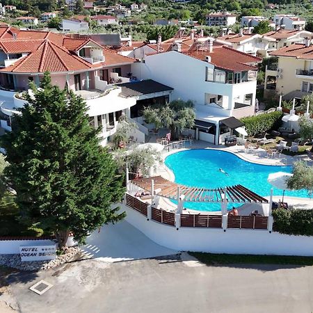 סקאלה פוטאמיאס Ocean Beach Hotel מראה חיצוני תמונה