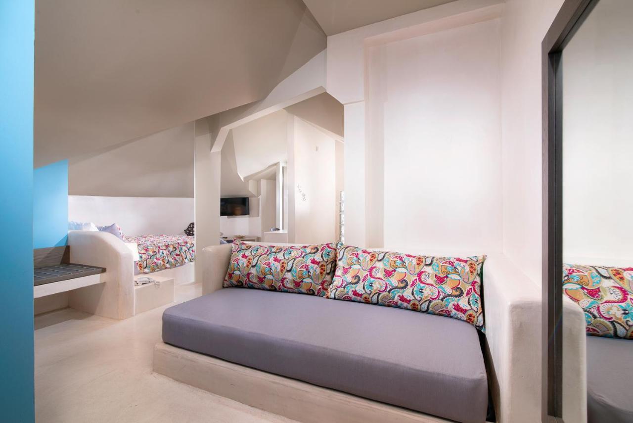 סקאלה פוטאמיאס Ocean Beach Hotel מראה חיצוני תמונה