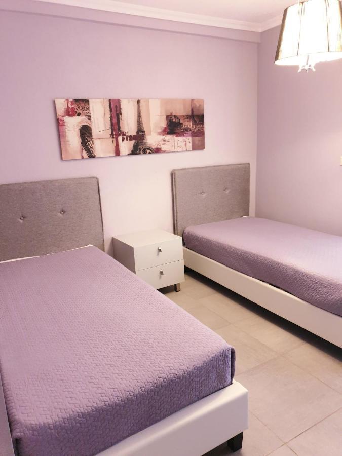 סקאלה פוטאמיאס Ocean Beach Hotel מראה חיצוני תמונה