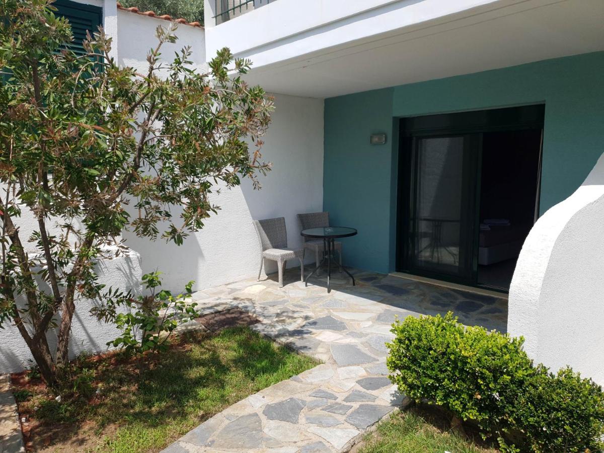 סקאלה פוטאמיאס Ocean Beach Hotel מראה חיצוני תמונה
