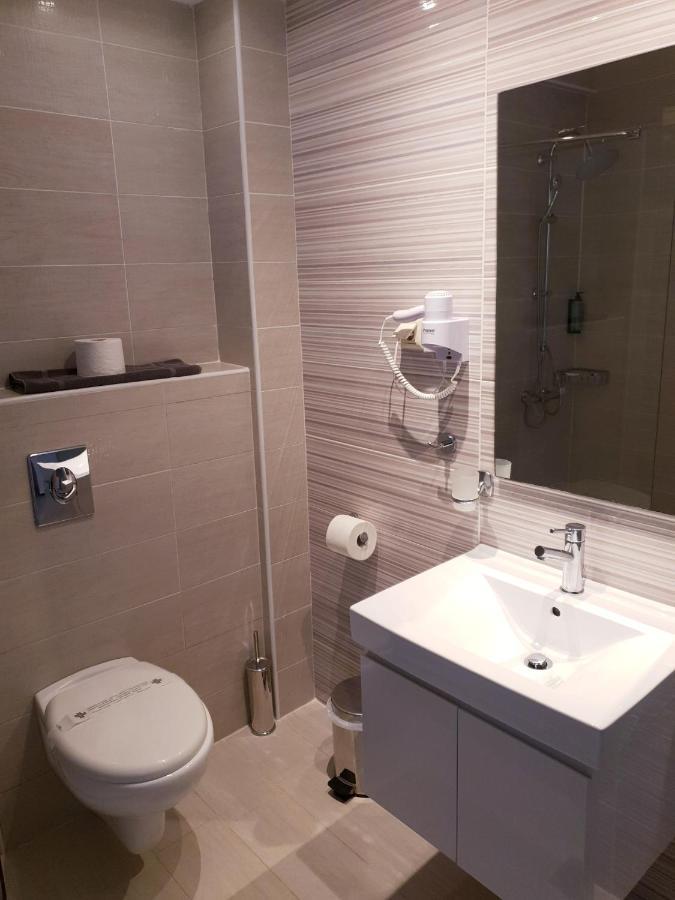 סקאלה פוטאמיאס Ocean Beach Hotel מראה חיצוני תמונה