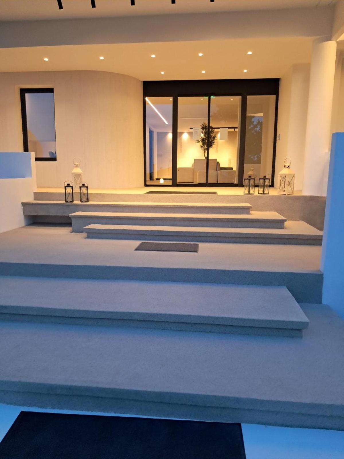 סקאלה פוטאמיאס Ocean Beach Hotel מראה חיצוני תמונה