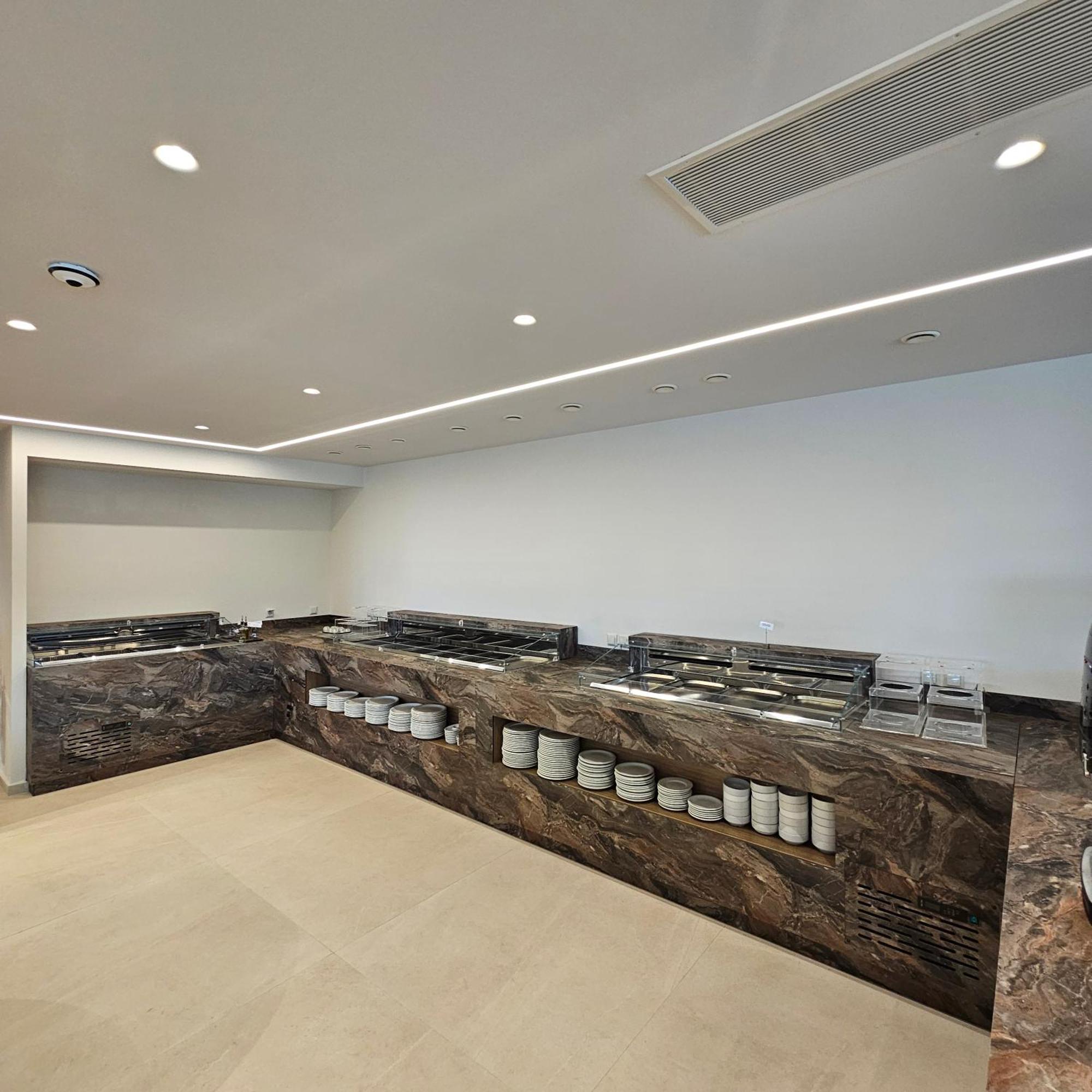 סקאלה פוטאמיאס Ocean Beach Hotel מראה חיצוני תמונה