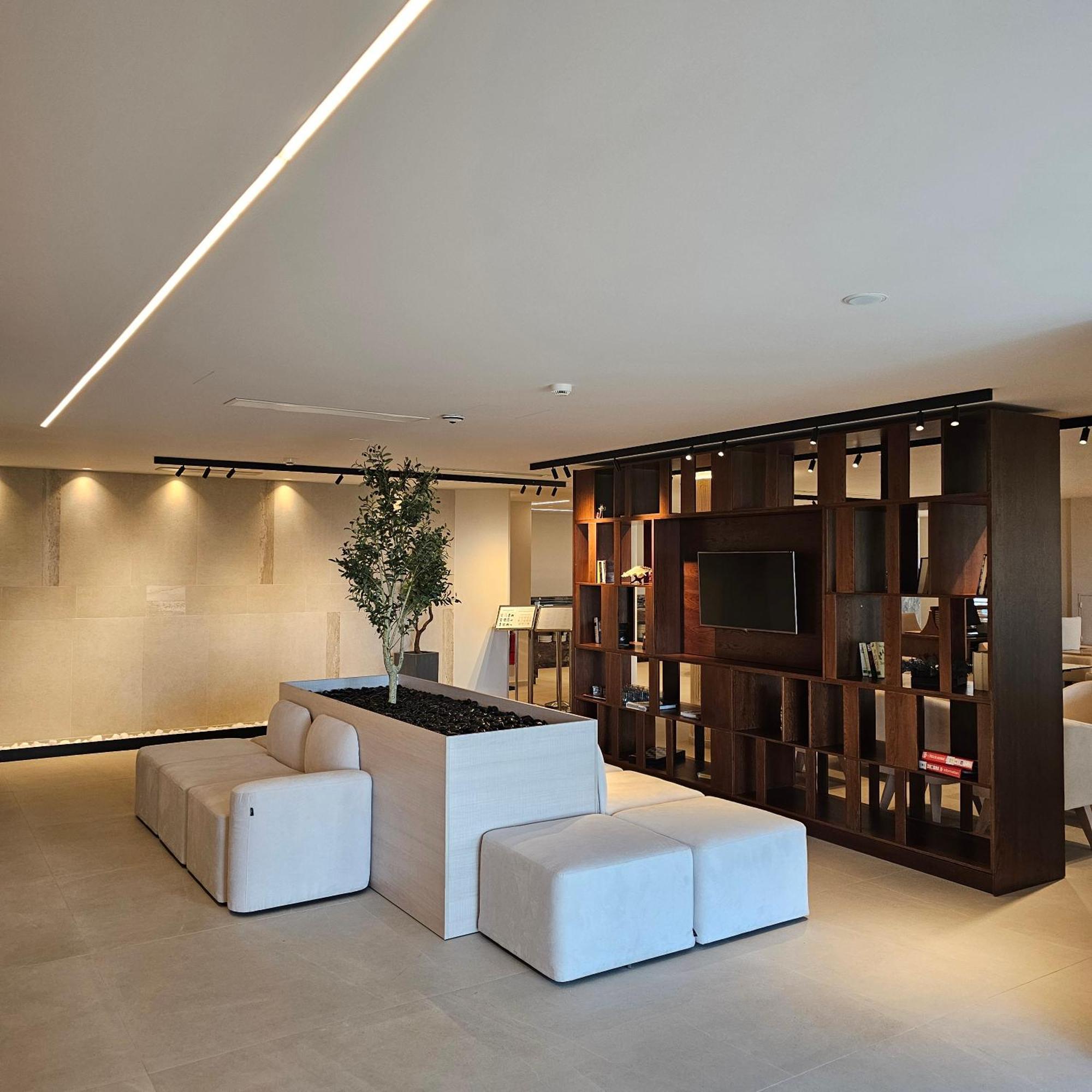 סקאלה פוטאמיאס Ocean Beach Hotel מראה חיצוני תמונה