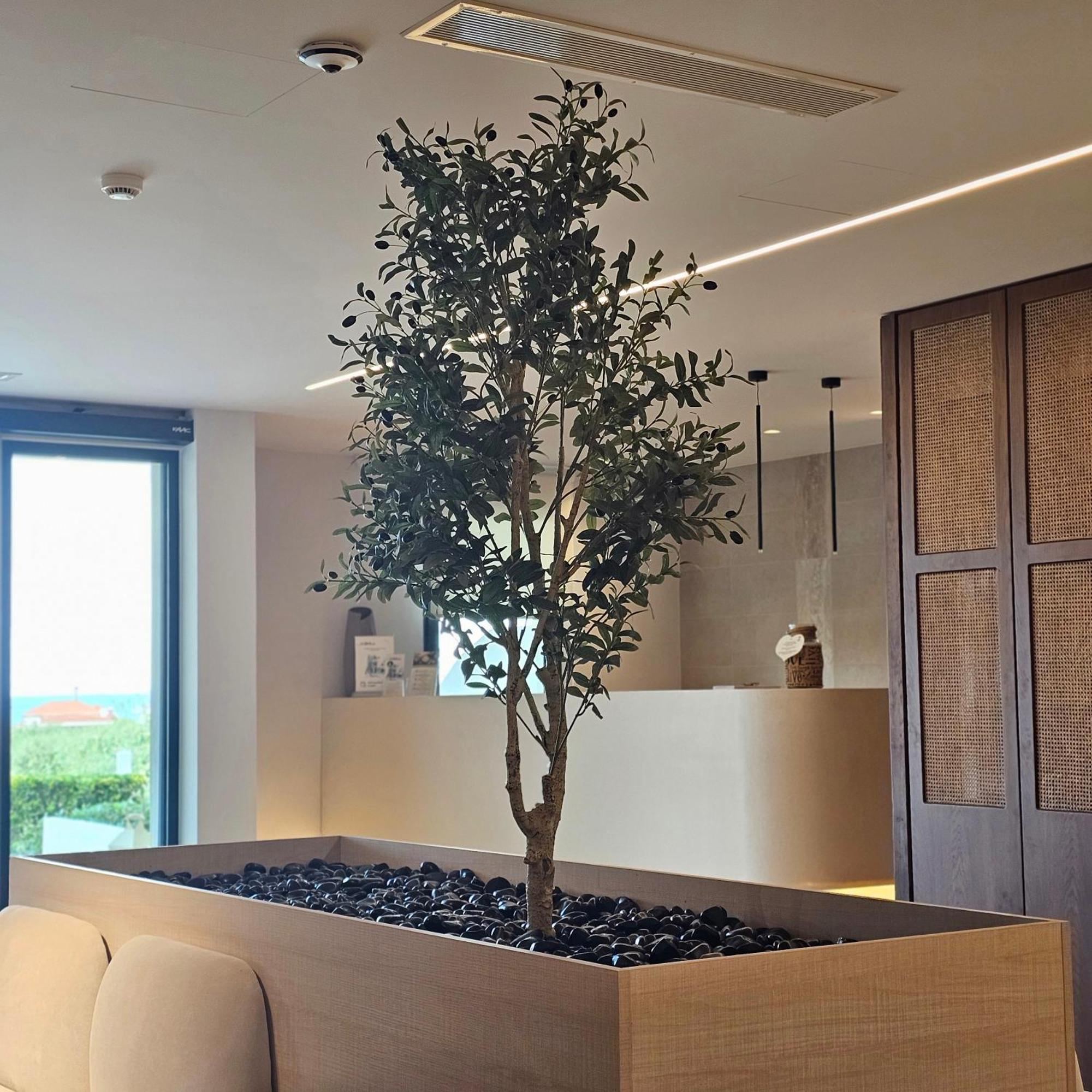 סקאלה פוטאמיאס Ocean Beach Hotel מראה חיצוני תמונה