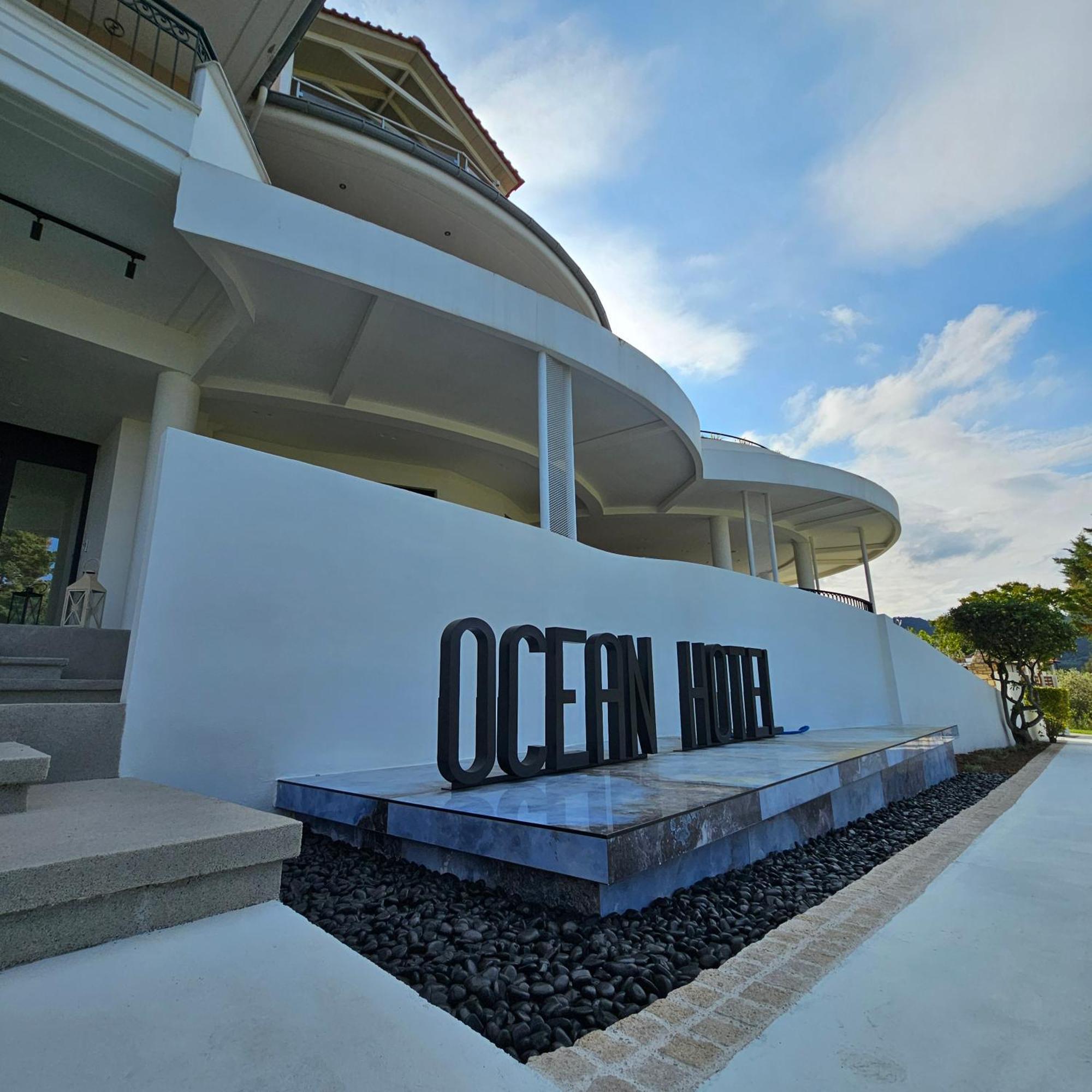 סקאלה פוטאמיאס Ocean Beach Hotel מראה חיצוני תמונה