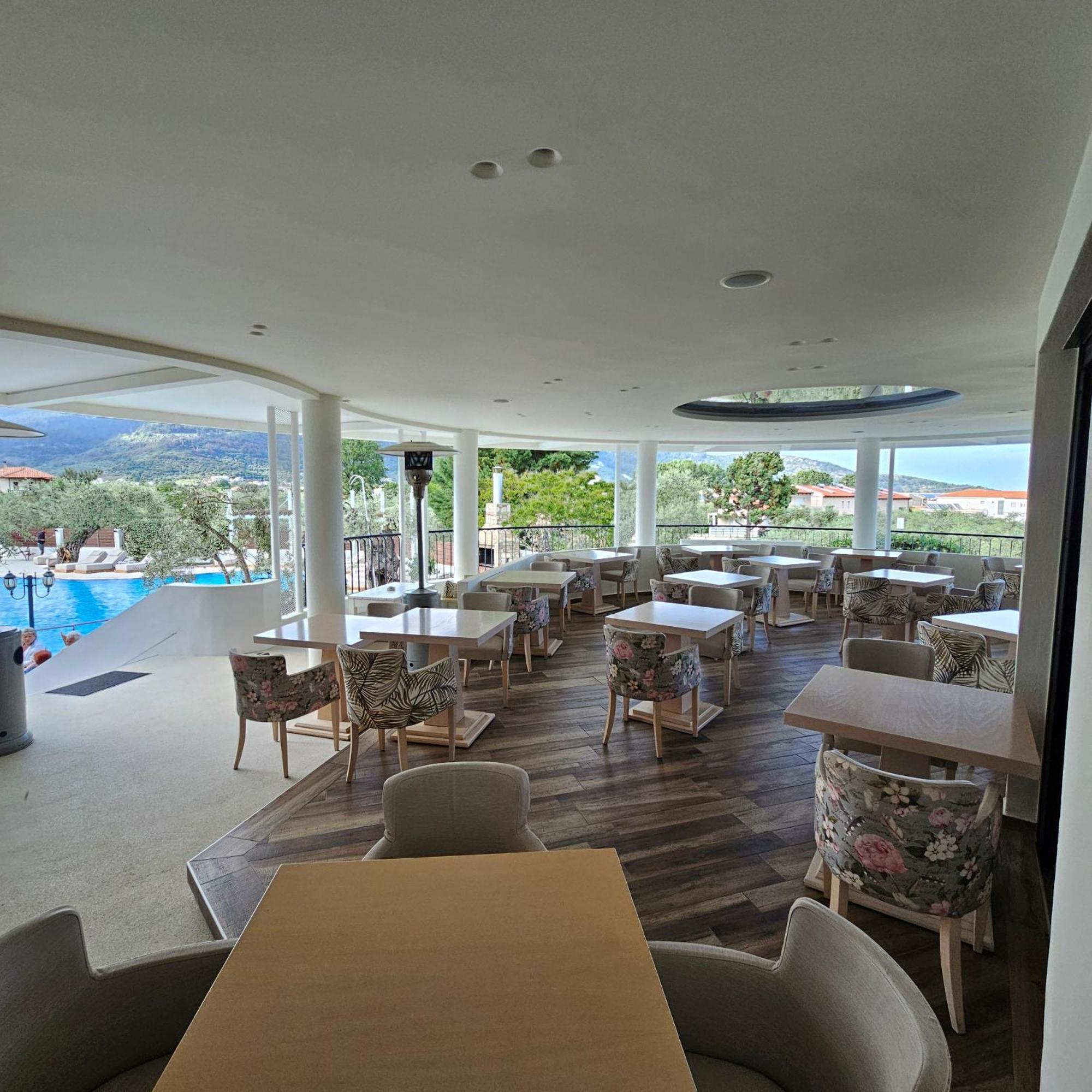 סקאלה פוטאמיאס Ocean Beach Hotel מראה חיצוני תמונה