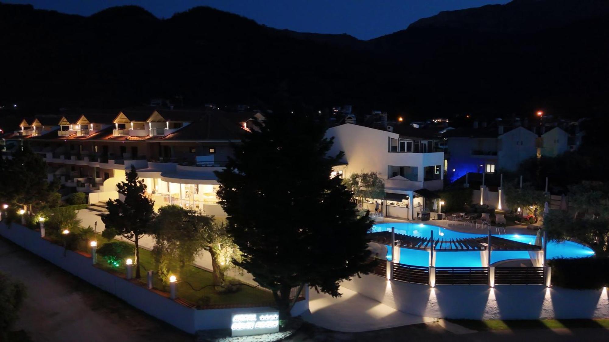 סקאלה פוטאמיאס Ocean Beach Hotel מראה חיצוני תמונה