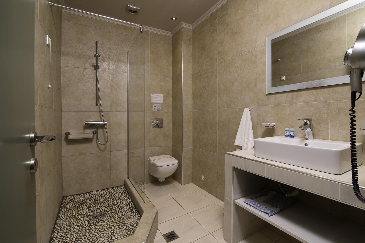 סקאלה פוטאמיאס Ocean Beach Hotel מראה חיצוני תמונה