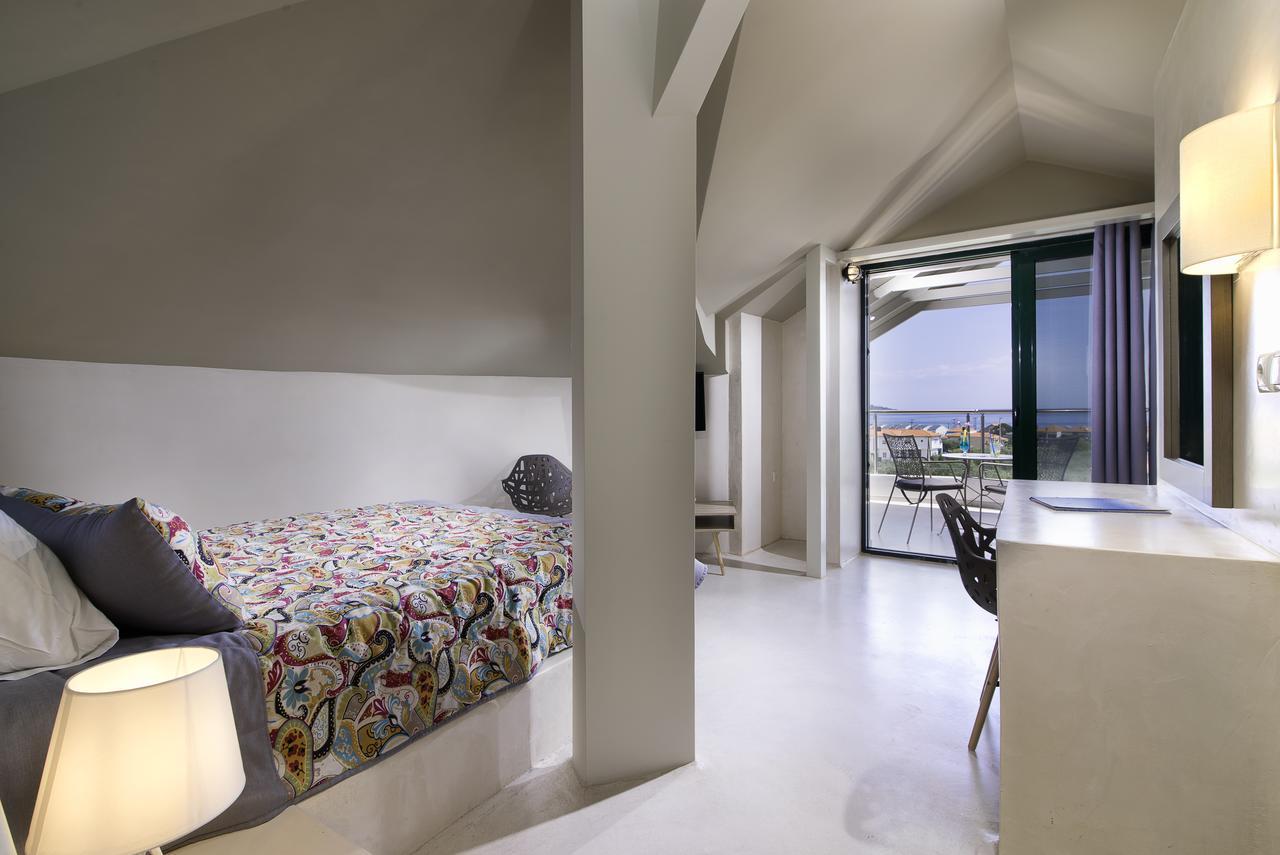 סקאלה פוטאמיאס Ocean Beach Hotel מראה חיצוני תמונה