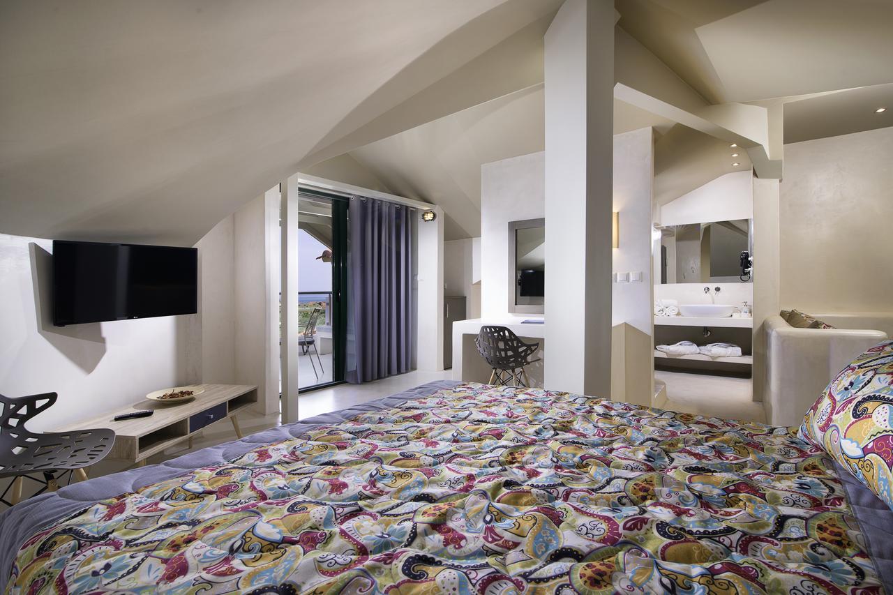 סקאלה פוטאמיאס Ocean Beach Hotel מראה חיצוני תמונה