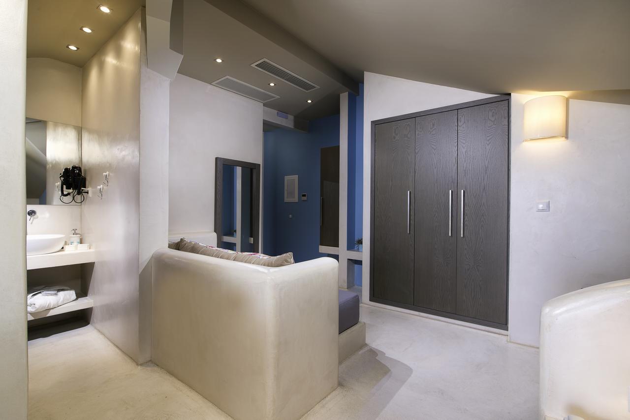 סקאלה פוטאמיאס Ocean Beach Hotel מראה חיצוני תמונה