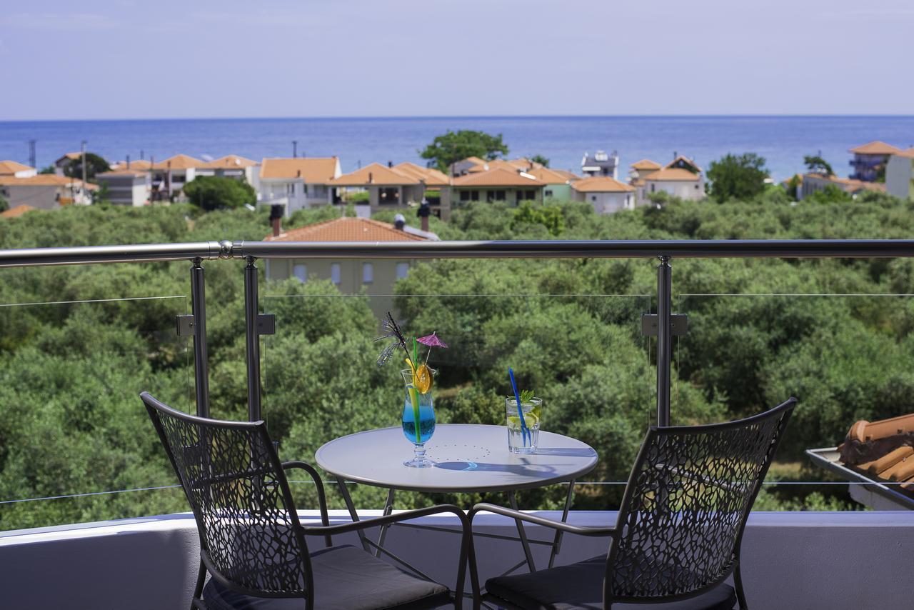 סקאלה פוטאמיאס Ocean Beach Hotel מראה חיצוני תמונה