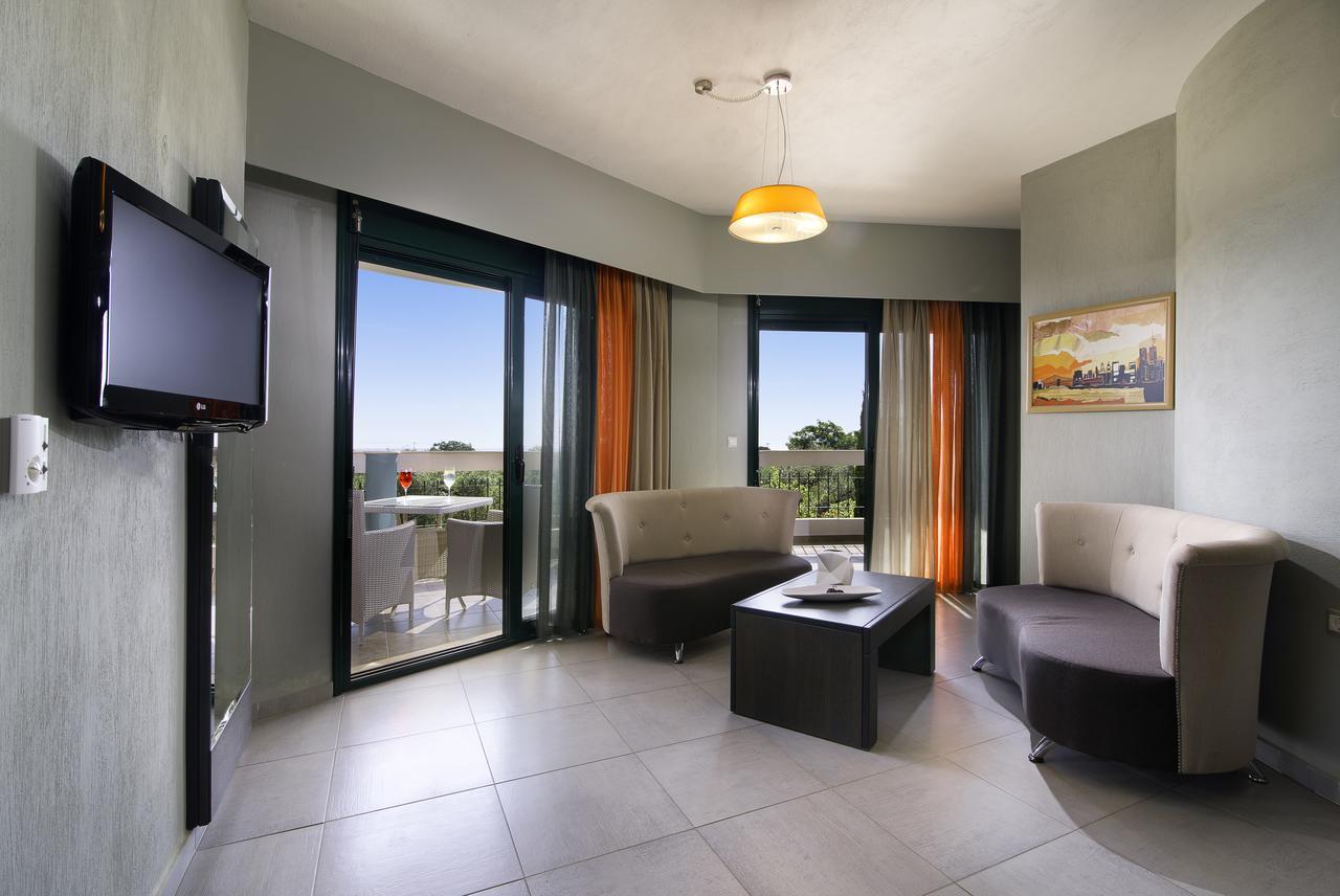 סקאלה פוטאמיאס Ocean Beach Hotel מראה חיצוני תמונה