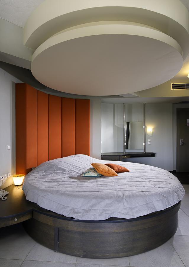 סקאלה פוטאמיאס Ocean Beach Hotel מראה חיצוני תמונה