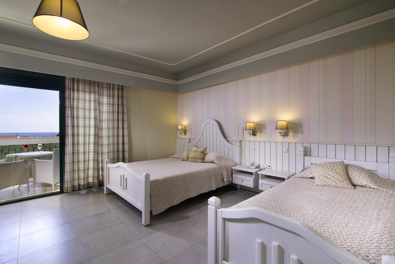סקאלה פוטאמיאס Ocean Beach Hotel מראה חיצוני תמונה
