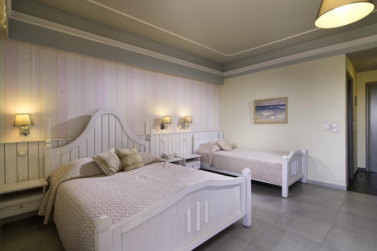 סקאלה פוטאמיאס Ocean Beach Hotel מראה חיצוני תמונה