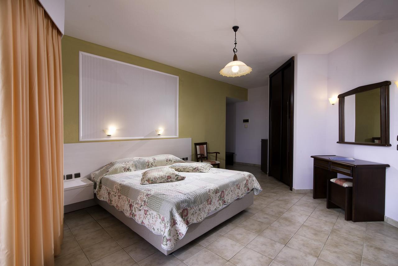 סקאלה פוטאמיאס Ocean Beach Hotel מראה חיצוני תמונה