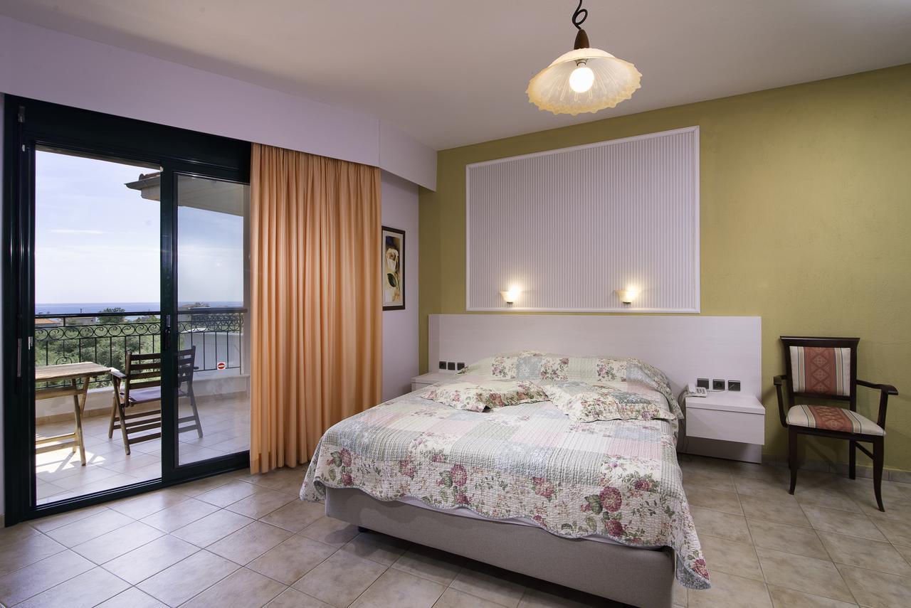 סקאלה פוטאמיאס Ocean Beach Hotel מראה חיצוני תמונה