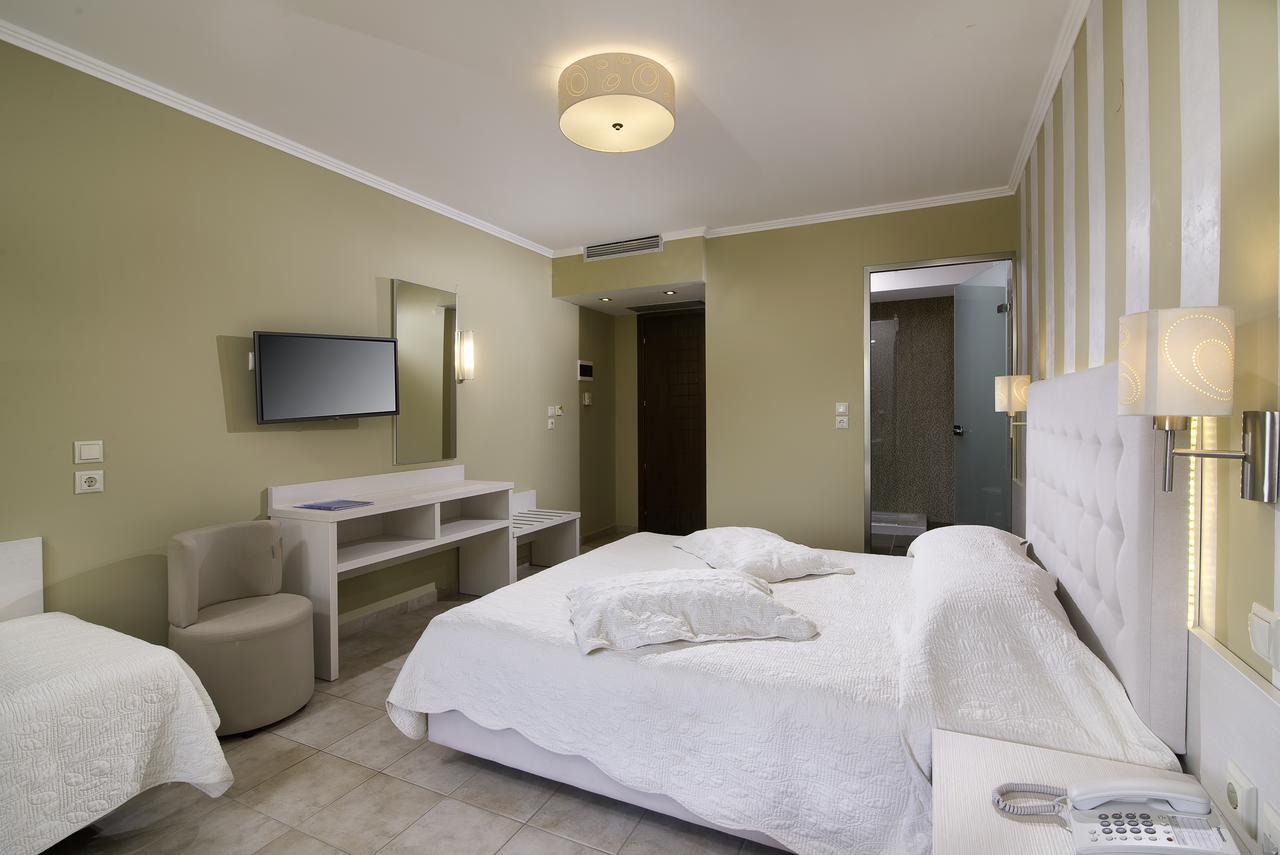סקאלה פוטאמיאס Ocean Beach Hotel מראה חיצוני תמונה