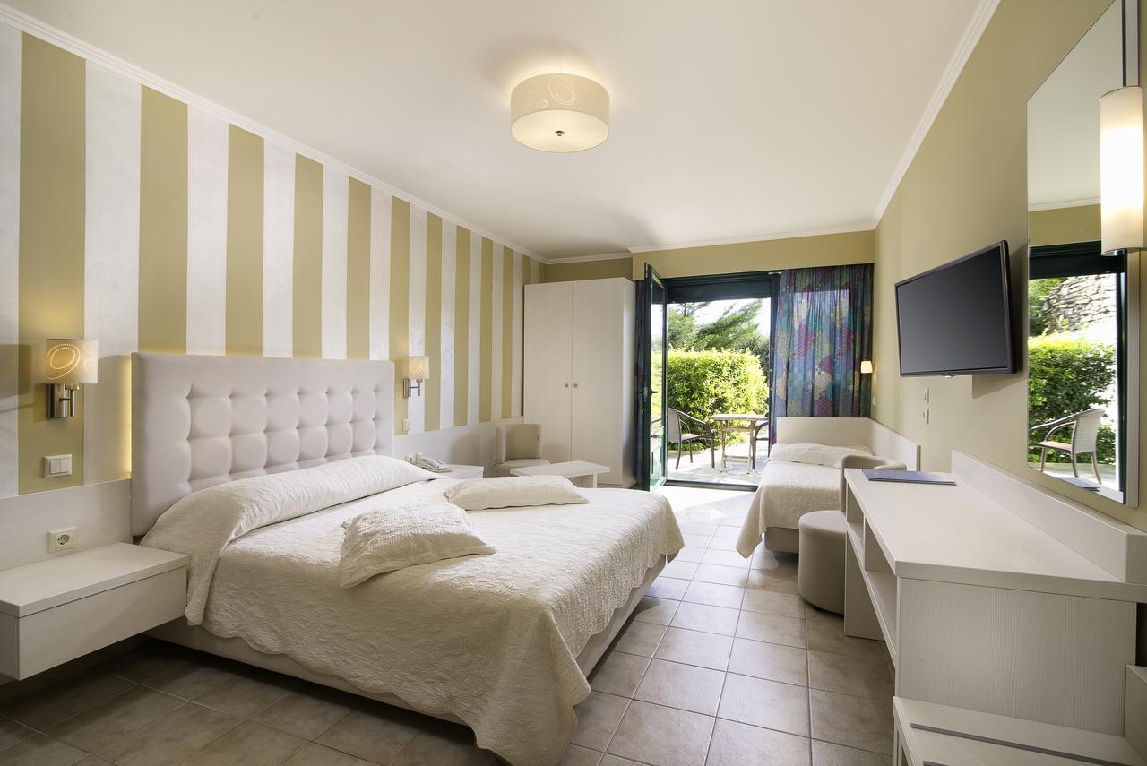 סקאלה פוטאמיאס Ocean Beach Hotel מראה חיצוני תמונה