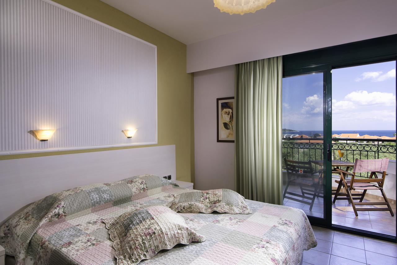 סקאלה פוטאמיאס Ocean Beach Hotel מראה חיצוני תמונה