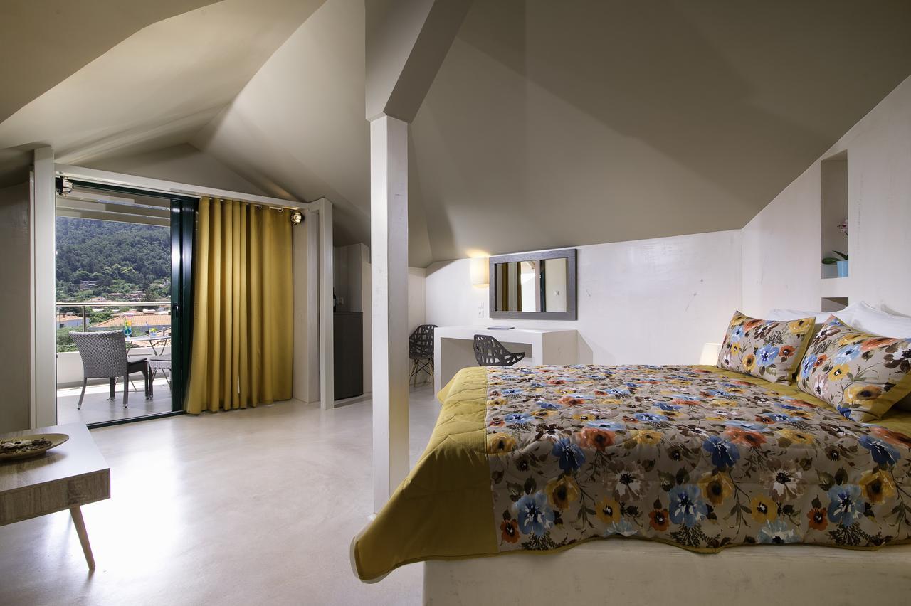 סקאלה פוטאמיאס Ocean Beach Hotel מראה חיצוני תמונה