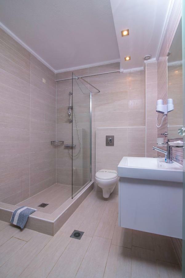 סקאלה פוטאמיאס Ocean Beach Hotel מראה חיצוני תמונה