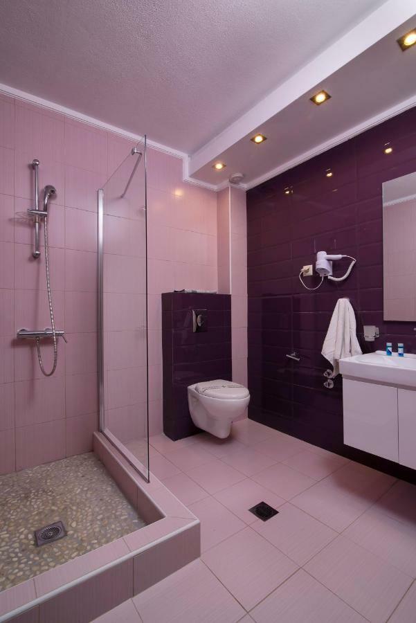 סקאלה פוטאמיאס Ocean Beach Hotel מראה חיצוני תמונה