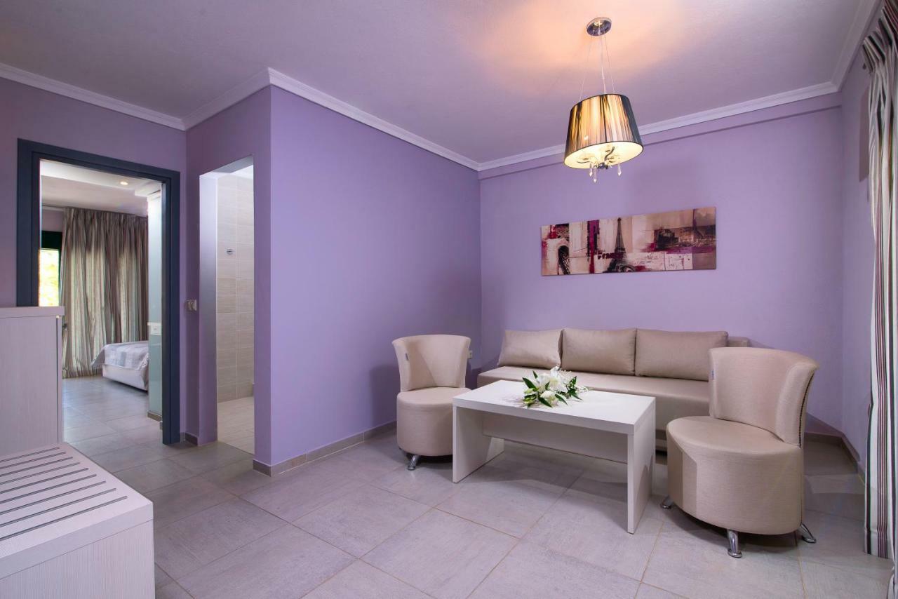 סקאלה פוטאמיאס Ocean Beach Hotel מראה חיצוני תמונה