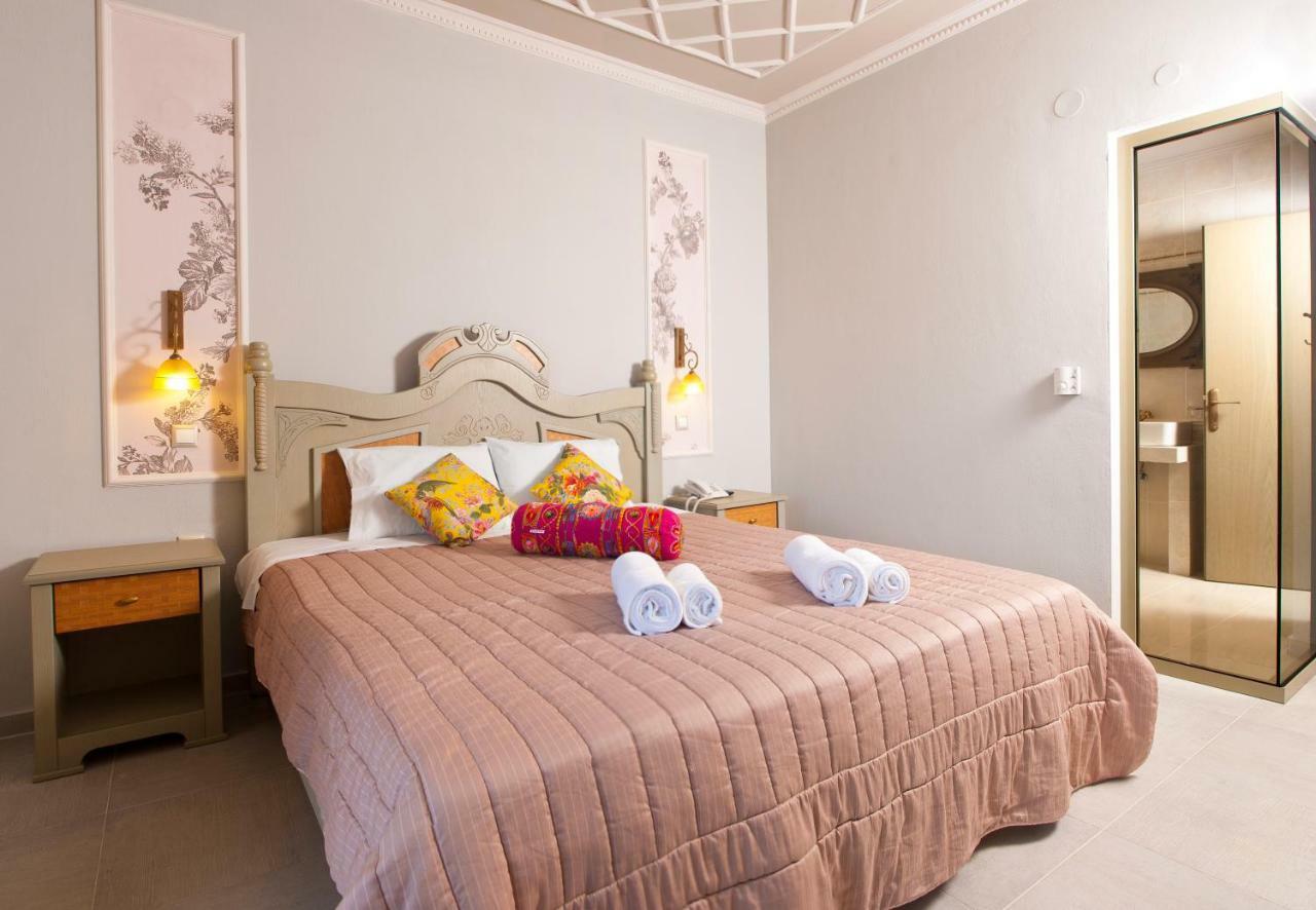 סקאלה פוטאמיאס Ocean Beach Hotel מראה חיצוני תמונה