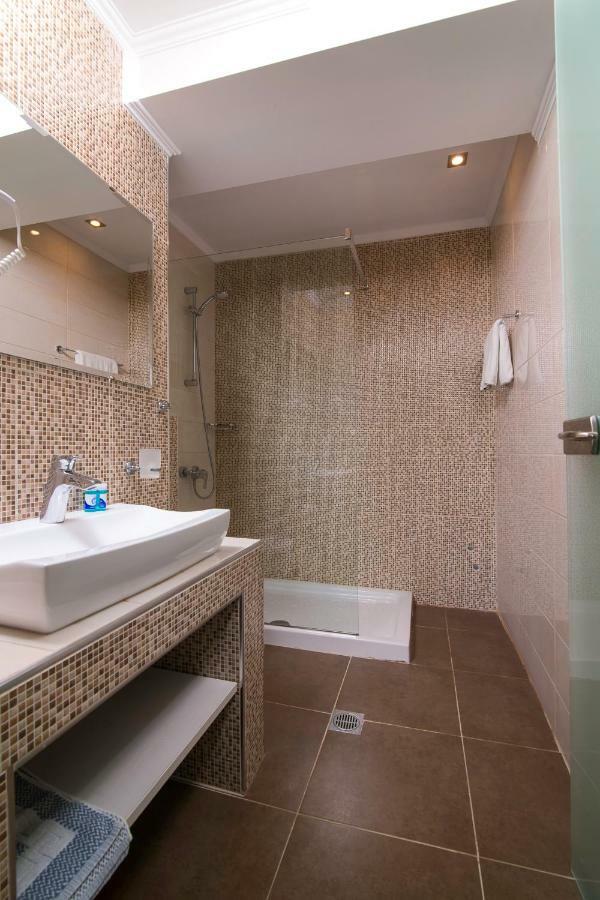 סקאלה פוטאמיאס Ocean Beach Hotel מראה חיצוני תמונה